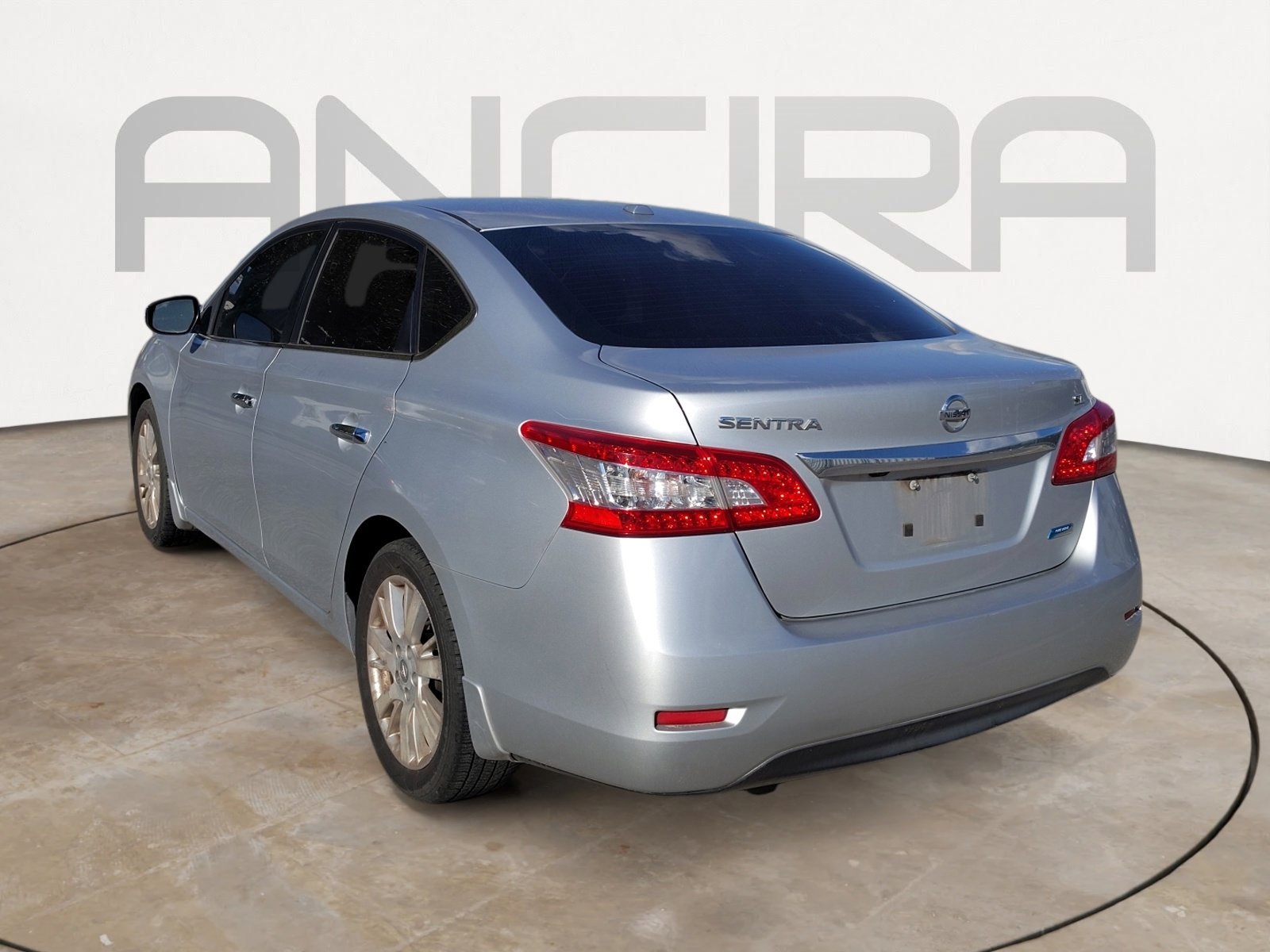 Used Car 2013 Nissan Sentra  Sl For Sale In San Antonio, Texas