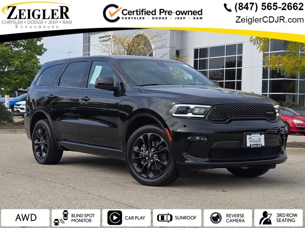 2022 Dodge Durango SXT 