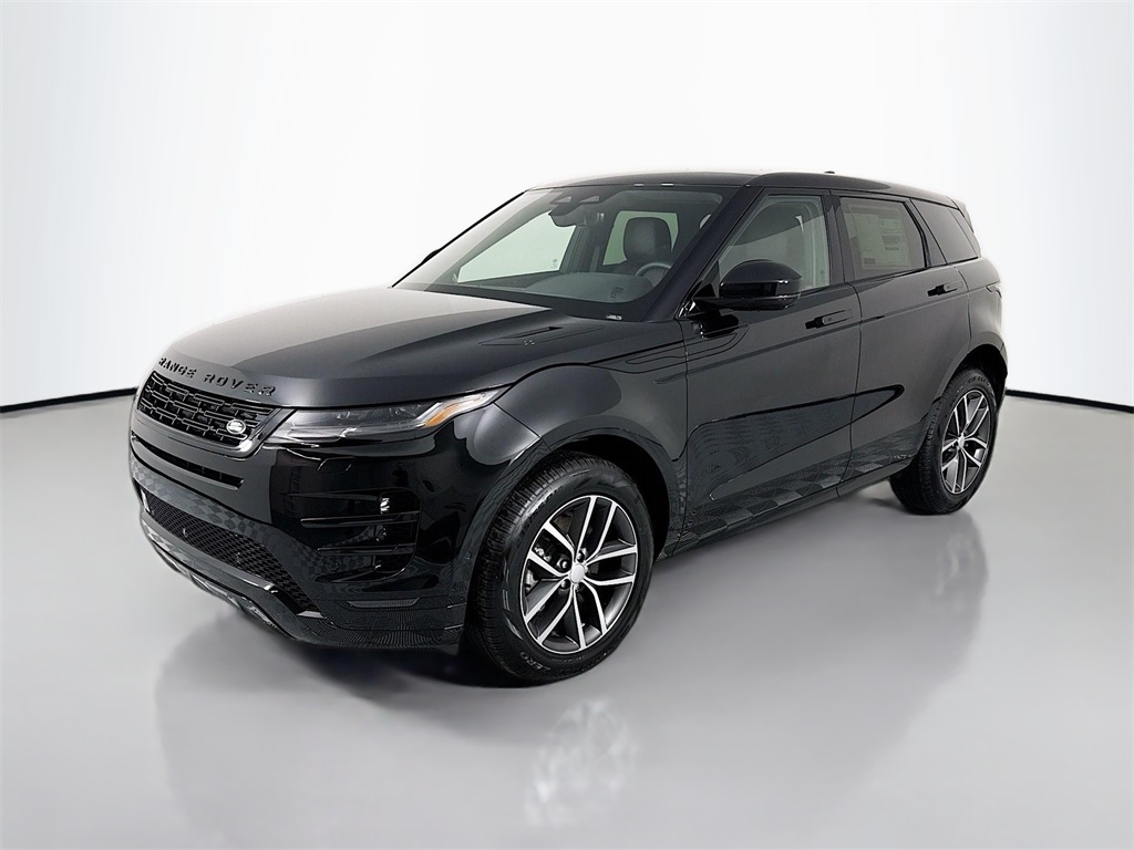 2025 Land Rover Range Rover Evoque P250 Dynamic SE AWD