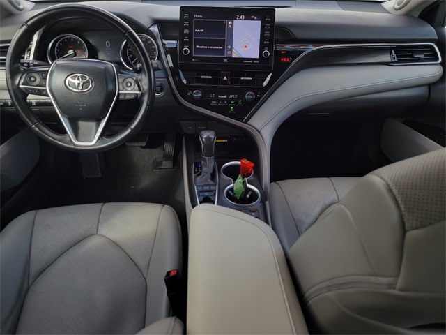 2024 Toyota Camry XLE - 9