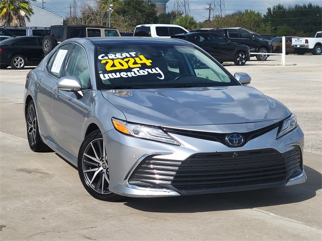2024 Toyota Camry XLE - 1