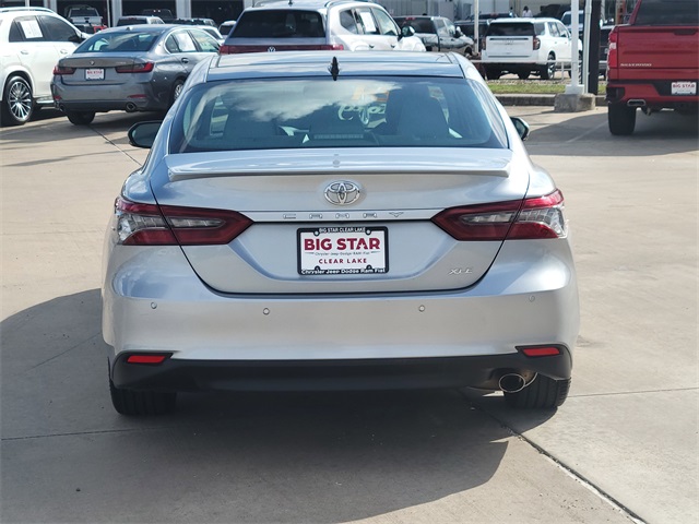 2024 Toyota Camry XLE - 4