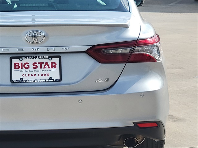2024 Toyota Camry XLE - 5
