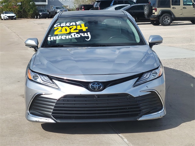 2024 Toyota Camry XLE - 6