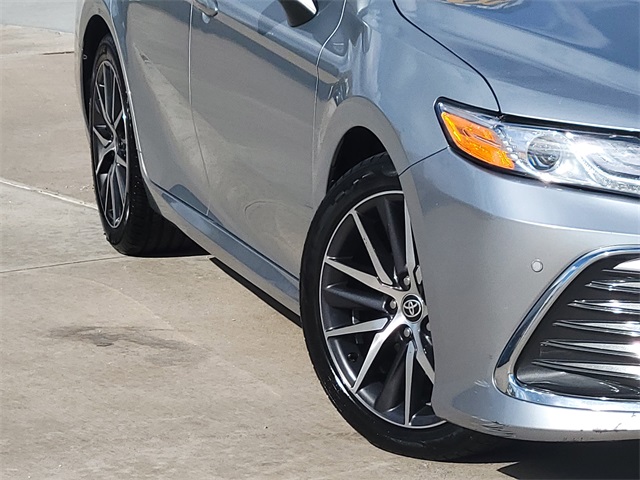 2024 Toyota Camry XLE - 8