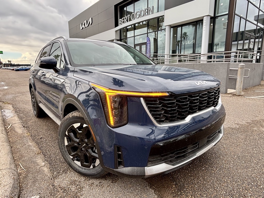 2025 Kia Sorento S FWD