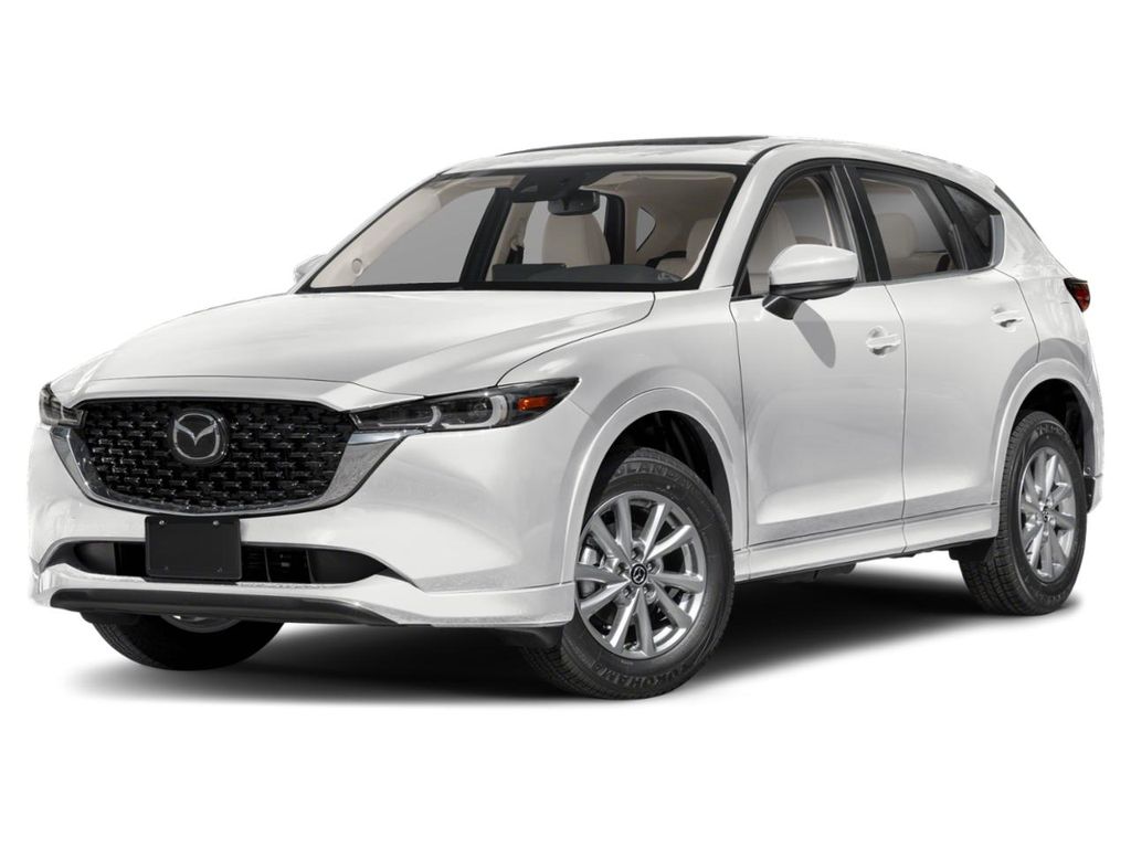 New Car 2025 Mazda Cx-5  2.5 S Preferred Package For Sale In Austin, Texas