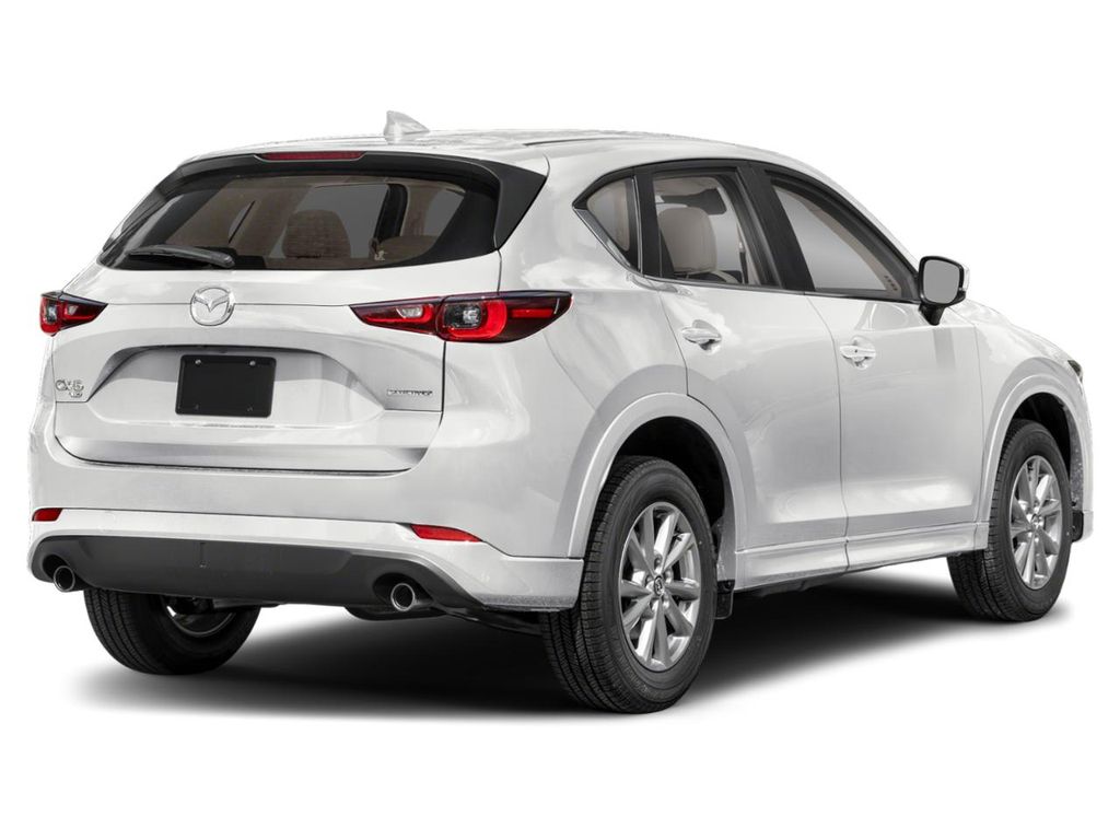 New Car 2025 Mazda Cx-5  2.5 S Preferred Package For Sale In Austin, Texas
