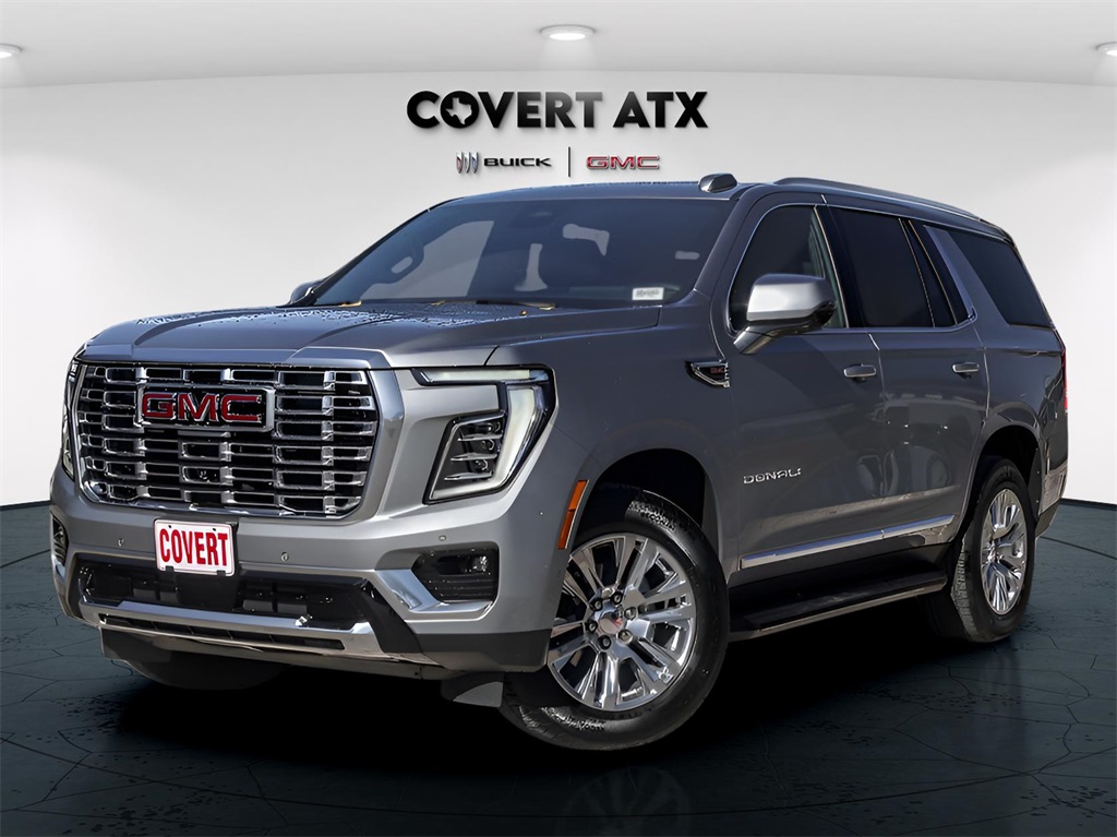 Used Car 2025 Gmc Yukon  Denali For Sale Under $80,000 In Austin, Texas
