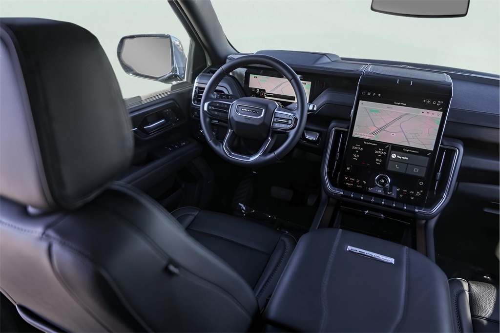 Used Car 2025 Gmc Yukon  Denali For Sale Under $80,000 In Austin, Texas