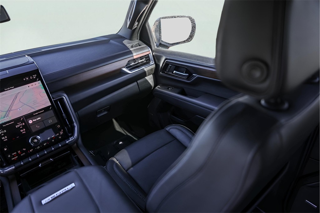 Used Car 2025 Gmc Yukon  Denali For Sale Under $80,000 In Austin, Texas