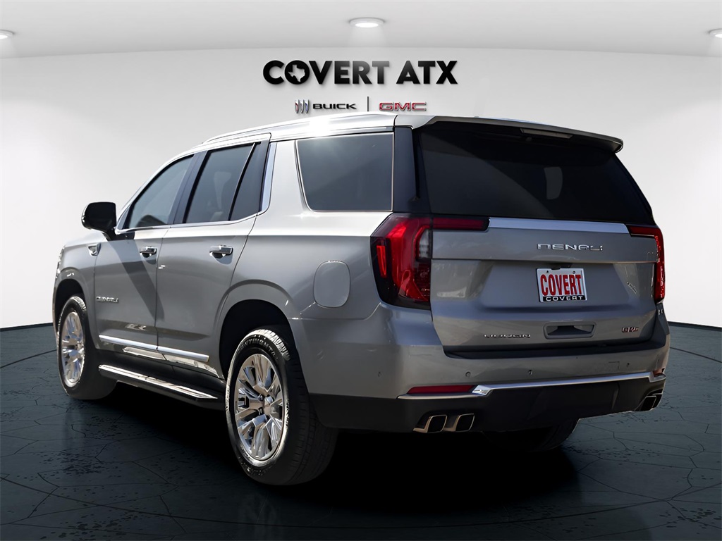 Used Car 2025 Gmc Yukon  Denali For Sale Under $80,000 In Austin, Texas