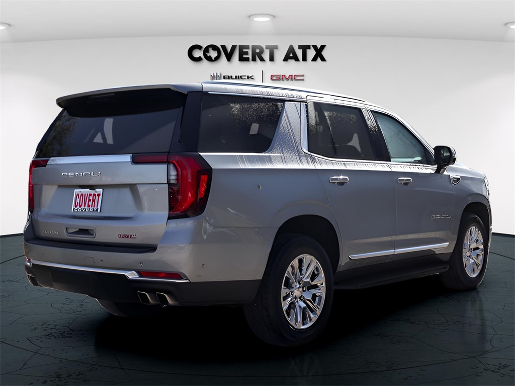 Used Car 2025 Gmc Yukon  Denali For Sale Under $80,000 In Austin, Texas