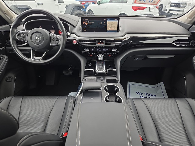 Used 2023 Acura MDX For Sale in East Hanover, NJ