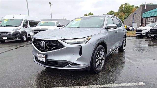 Used 2023 Acura MDX For Sale in East Hanover, NJ