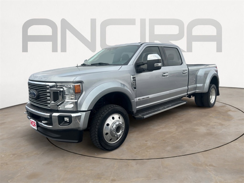 Used Car 2022 Ford F-450sd  Xlt For Sale Under $70,000 In Floresville, Texas