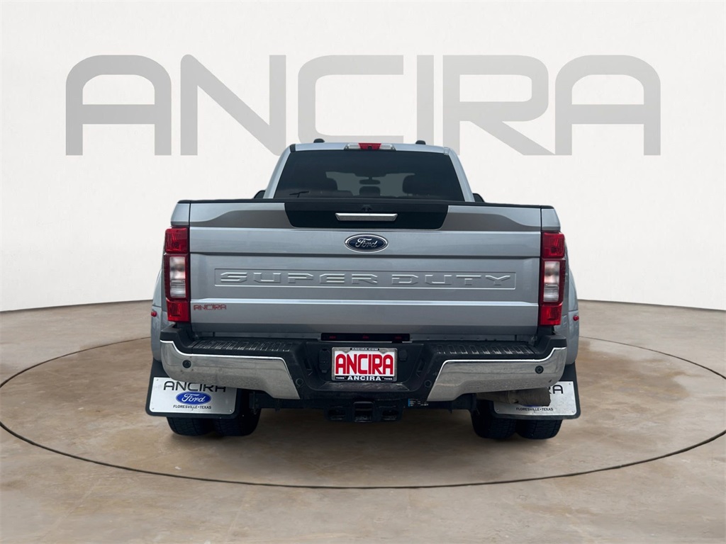 Used Car 2022 Ford F-450sd  Xlt For Sale Under $70,000 In Floresville, Texas
