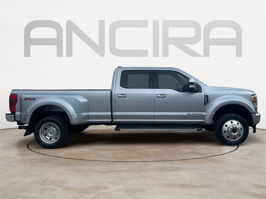 Used Car 2022 Ford F-450sd  Xlt For Sale Under $70,000 In Floresville, Texas