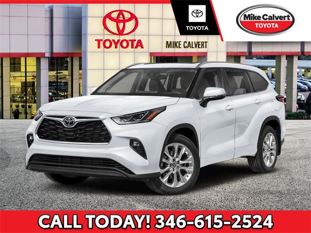 2025 Toyota Highlander Limited FWD