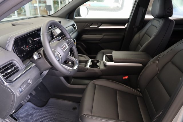 2026 GMC Terrain Elevation Silver at Wharton Chevrolet GMC