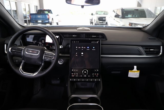 2026 GMC Terrain Elevation Silver at Wharton Chevrolet GMC