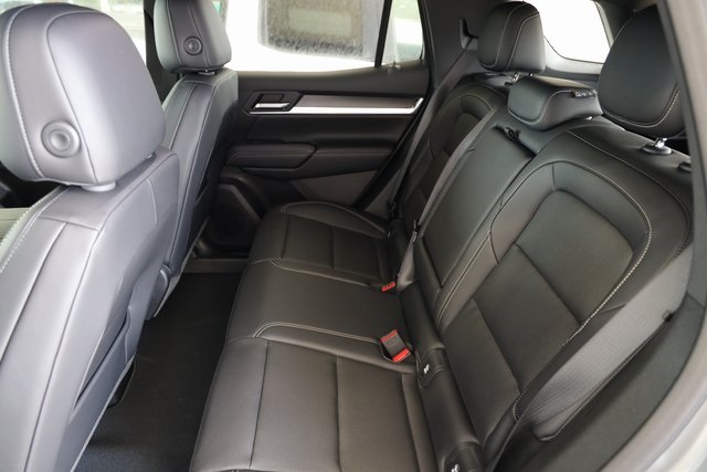 2026 GMC Terrain Elevation Silver at Wharton Chevrolet GMC