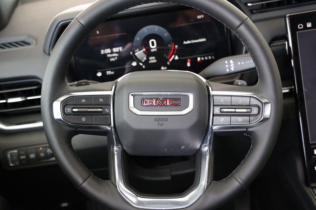 2026 GMC Terrain Elevation Silver at Wharton Chevrolet GMC