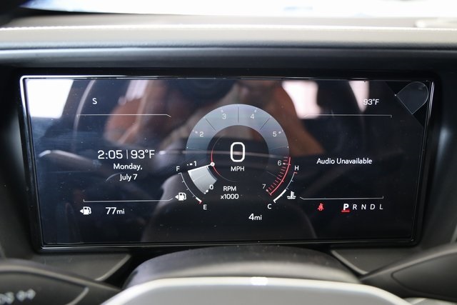 2026 GMC Terrain Elevation Silver at Wharton Chevrolet GMC