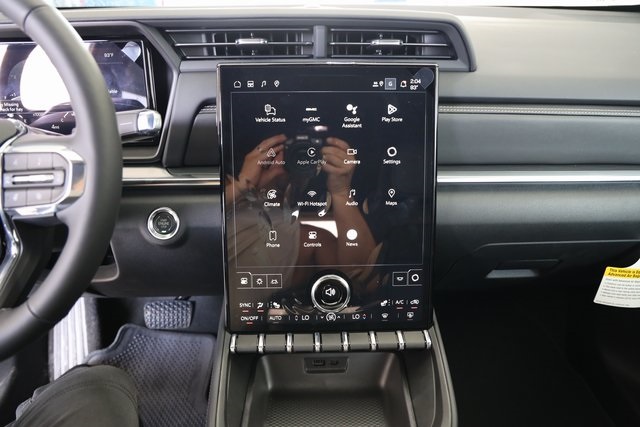 2026 GMC Terrain Elevation Silver at Wharton Chevrolet GMC