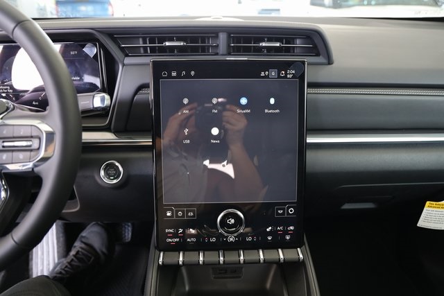 2026 GMC Terrain Elevation Silver at Wharton Chevrolet GMC