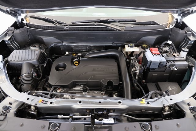 2026 GMC Terrain Elevation Silver at Wharton Chevrolet GMC