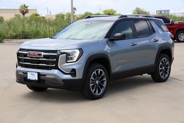 2026 GMC Terrain Elevation Silver at Wharton Chevrolet GMC