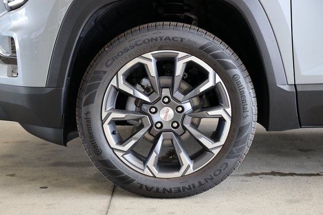 2026 GMC Terrain Elevation Silver at Wharton Chevrolet GMC