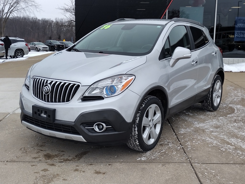 2016 Buick Encore Leather AWD