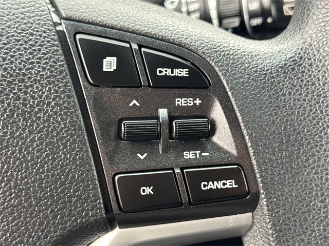 2020 Hyundai Tucson SEL Black at DeMontrond Gulf Freeway