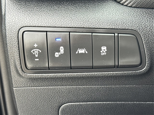 2020 Hyundai Tucson SEL Black at DeMontrond Gulf Freeway