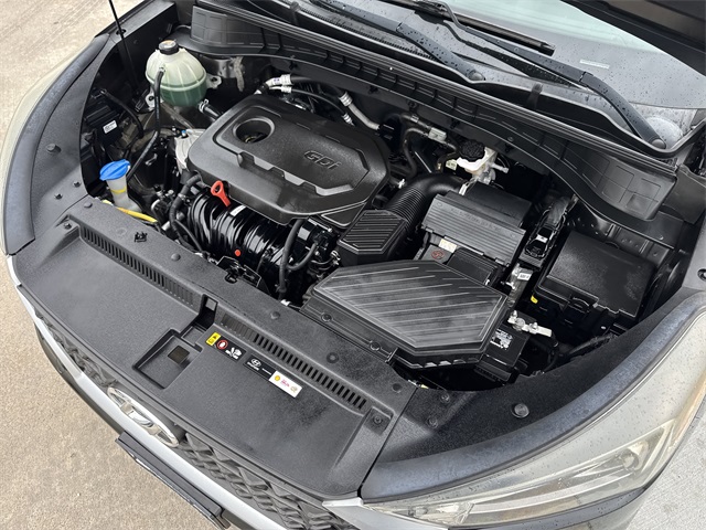 2020 Hyundai Tucson SEL Black at DeMontrond Gulf Freeway