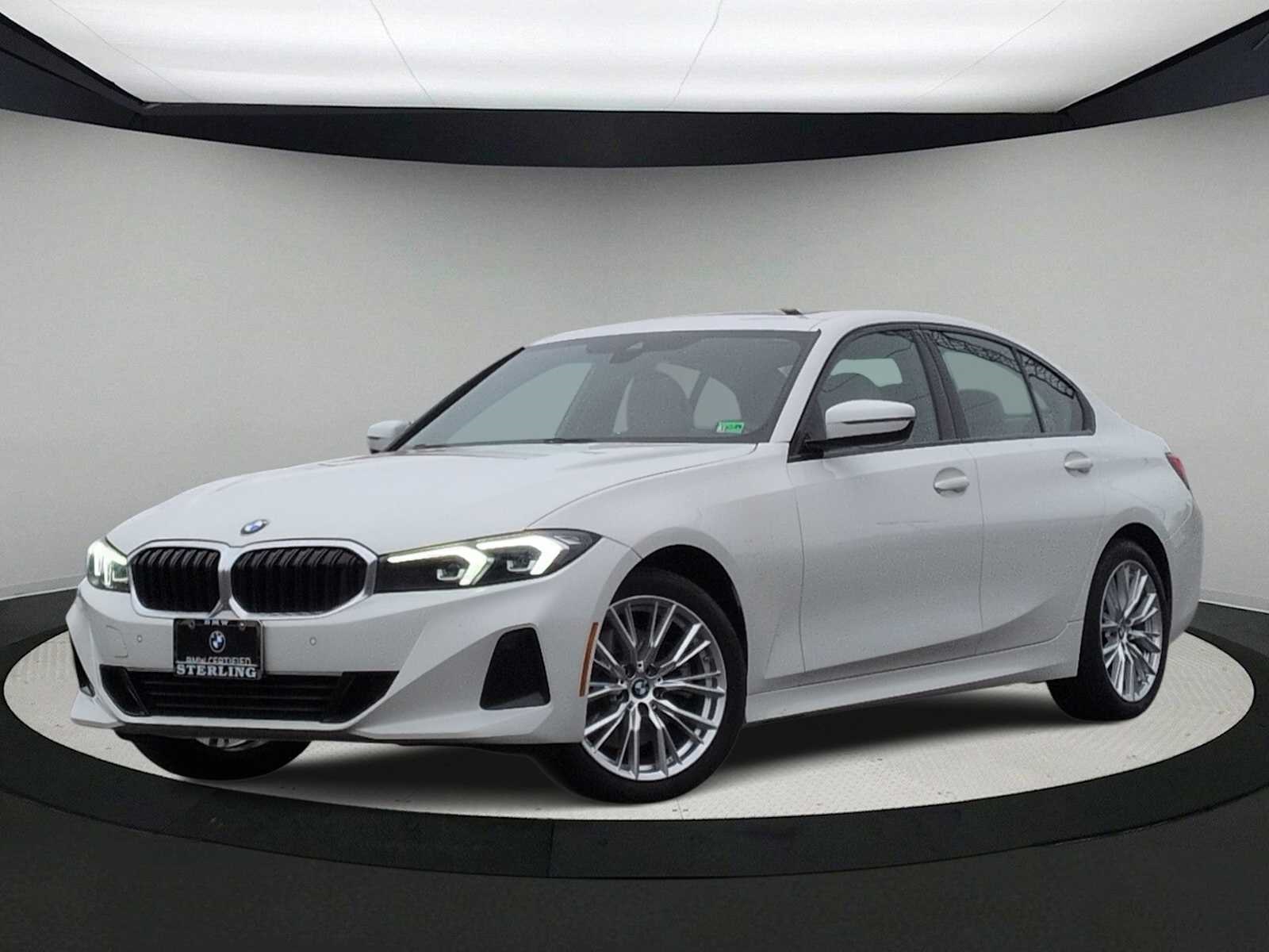 2023 BMW 3 Series 330i xDrive AWD