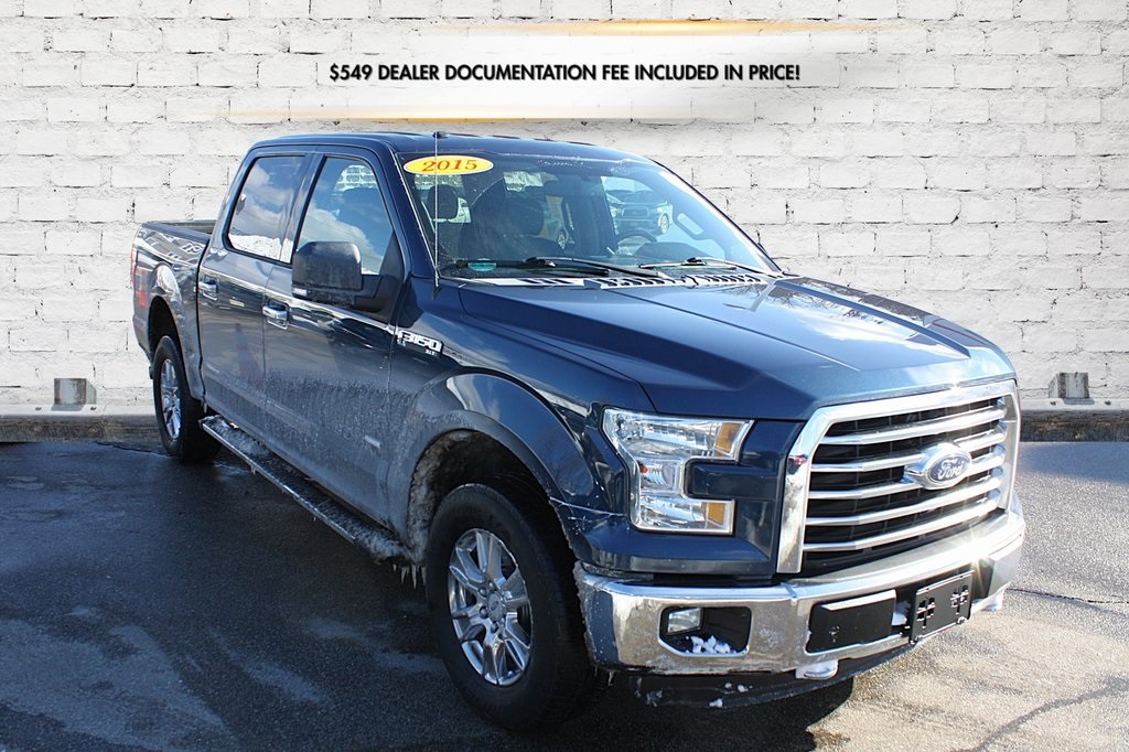 2015 Ford F-150 XLT