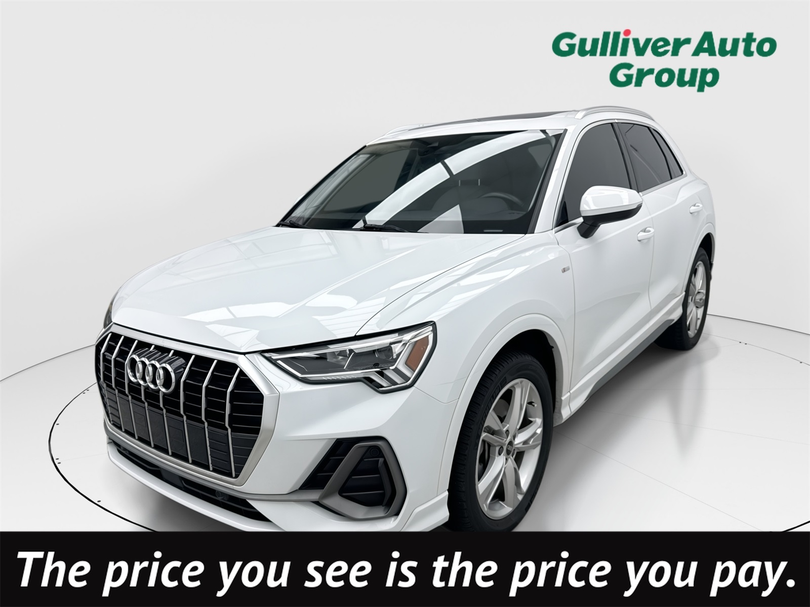 2022 Audi Q3 Premium Plus's photo