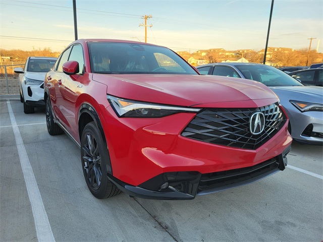 2026 Acura ADX SH-AWD with A-SPEC Package