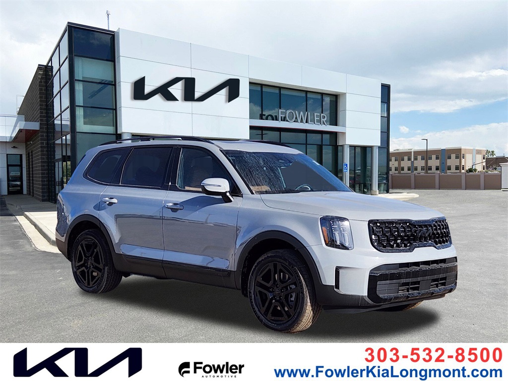 2025 Kia Telluride EX X-Line AWD