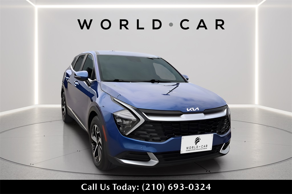 2023 Kia Sportage EX FWD