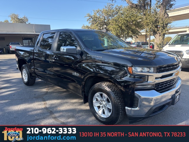 Used Car 2019 Chevrolet Silverado 1500  Lt For Sale Under $25,000 In San Antonio, Texas