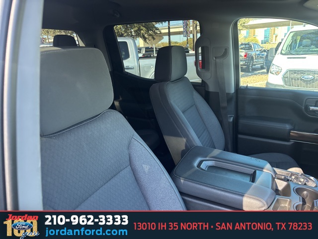 Used Car 2019 Chevrolet Silverado 1500  Lt For Sale Under $25,000 In San Antonio, Texas
