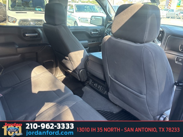 Used Car 2019 Chevrolet Silverado 1500  Lt For Sale Under $25,000 In San Antonio, Texas
