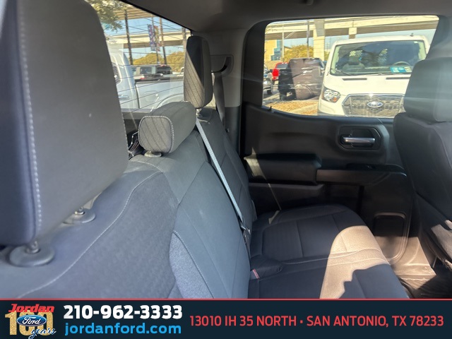 Used Car 2019 Chevrolet Silverado 1500  Lt For Sale Under $25,000 In San Antonio, Texas