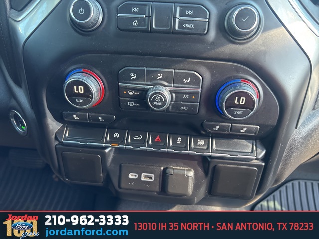 Used Car 2019 Chevrolet Silverado 1500  Lt For Sale Under $25,000 In San Antonio, Texas