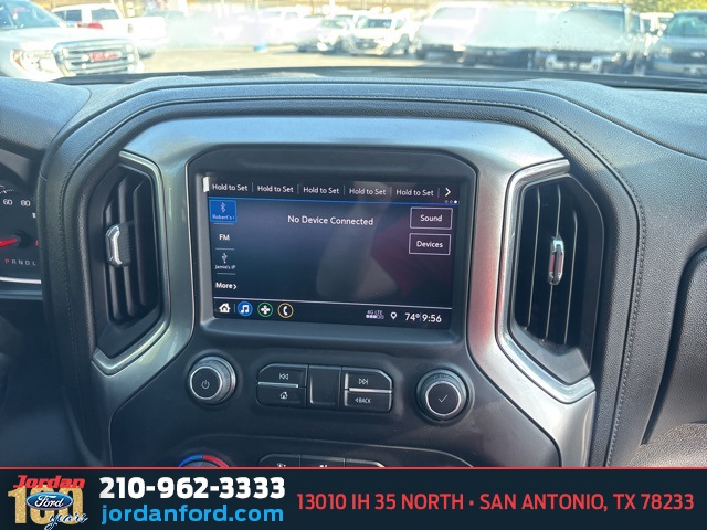 Used Car 2019 Chevrolet Silverado 1500  Lt For Sale Under $25,000 In San Antonio, Texas