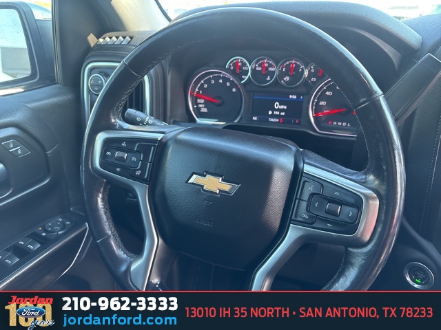 Used Car 2019 Chevrolet Silverado 1500  Lt For Sale Under $25,000 In San Antonio, Texas